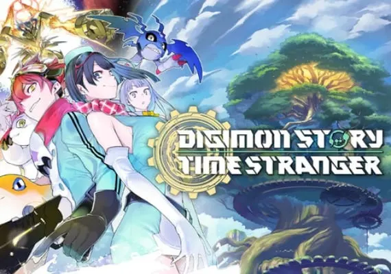Digimon Story Time Stranger EN — Xbox Series X|S, Standard