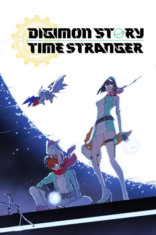 Digimon Story Time Stranger — Steam, Standard
