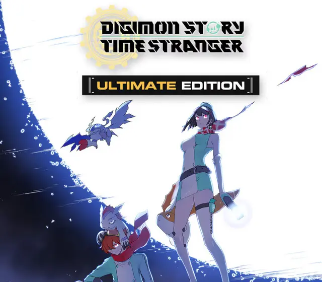 Digimon Story Time Stranger Ultimate Edition — Steam, Ultimate Edition