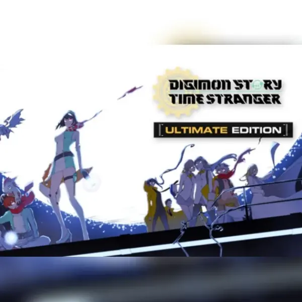 Digimon Story Time Stranger Ultimate Edition — Steam, Ultimate Edition
