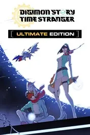 Digimon Story Time Stranger Ultimate Edition — Xbox Series X|S, Ultimate Edition