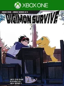 Digimon Survive — Xbox One, Standard