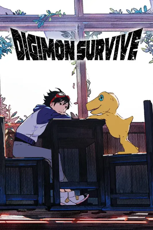Digimon Survive — Steam, Standard