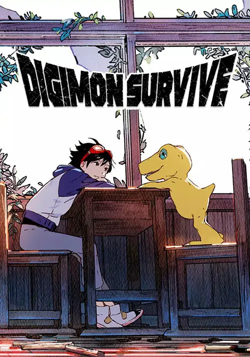 Digimon Survive — Nintendo Switch, Standard