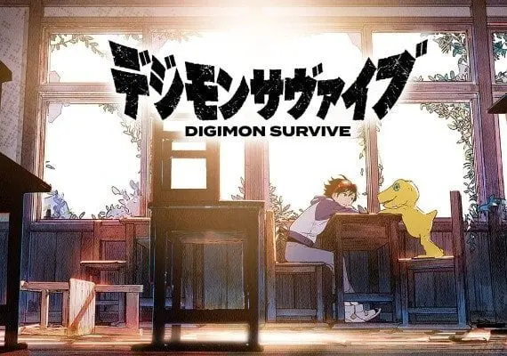 Digimon Survive EN — Nintendo Switch, Standard