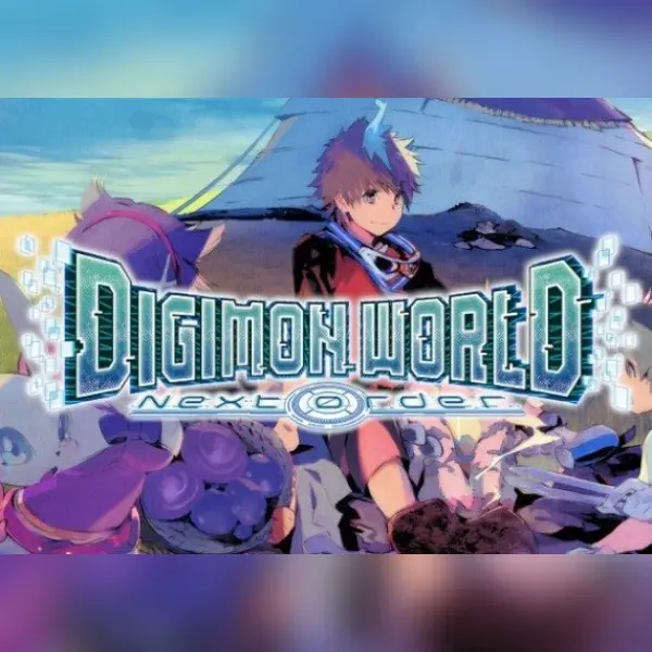 Digimon World: Next Order — Steam, Standard