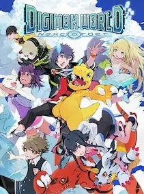 Digimon World: Next Order — Steam, Standard