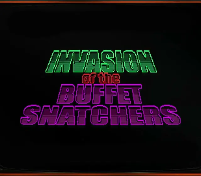 Digital Eclipse Arcade: Invasion of the Buffet — Steam, Standard