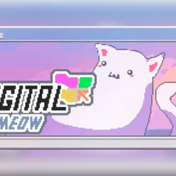 Digital Meow — Steam, Standard