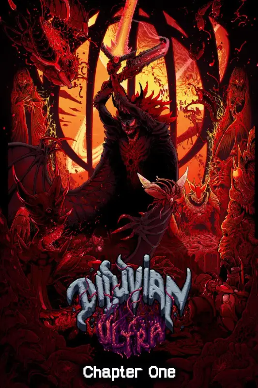 Diluvian Ultra — Steam, Standard