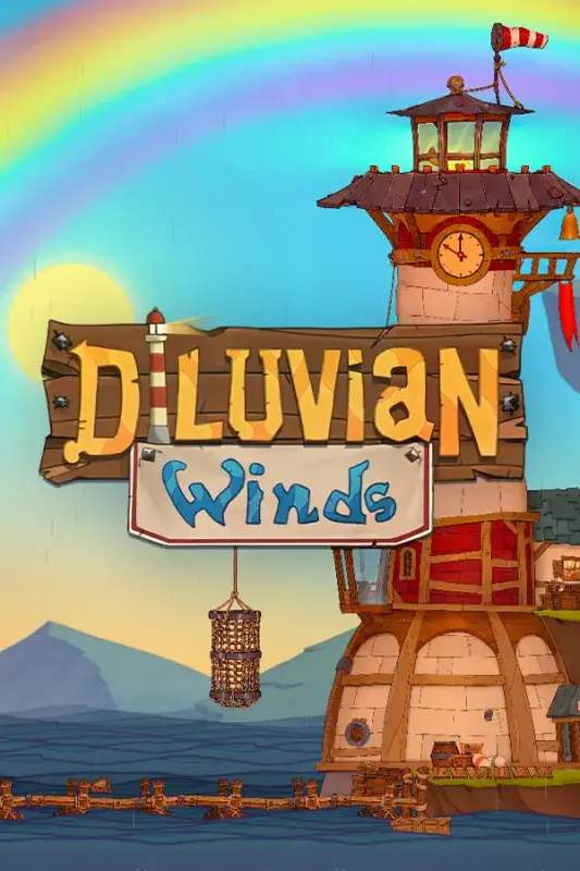 Diluvian Winds — Steam, Standard