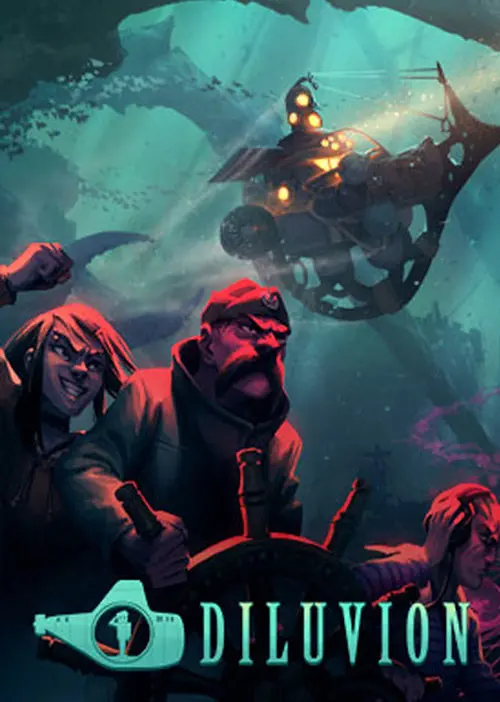 Diluvion — Steam, Standard