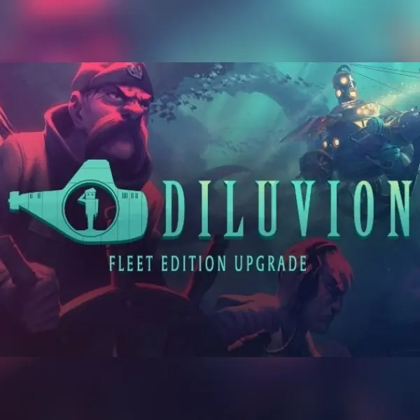 Diluvion Fleet Edition — Steam, Standard