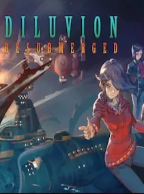 Diluvion Fleet Edition — Steam, Standard