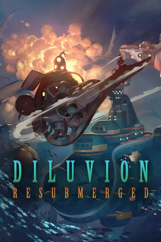 Diluvion Resubmerged — Steam, Standard