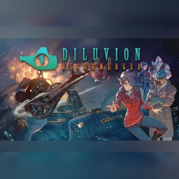 Diluvion: Resubmerged — Steam, Standard