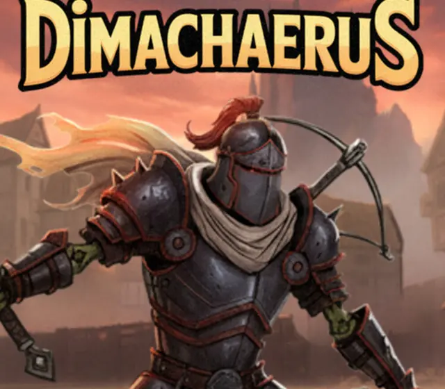 Dimachaerus — Steam, Standard