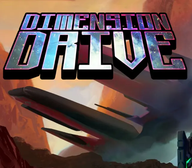 Dimension Drive — Steam, Standard