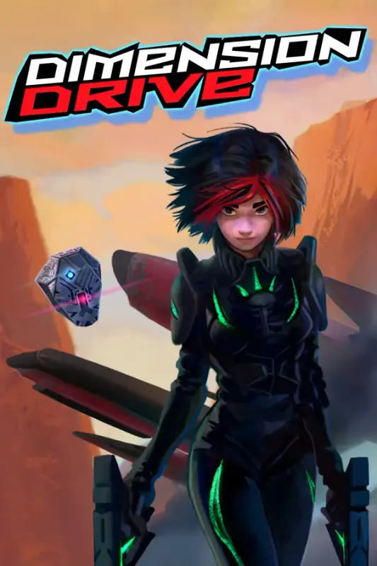 Dimension Drive — Steam, Standard
