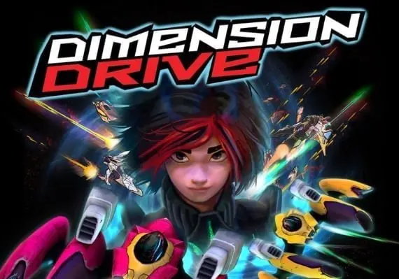 Dimension Drive EN/JA/KO/ZH/ES — Steam, Standard
