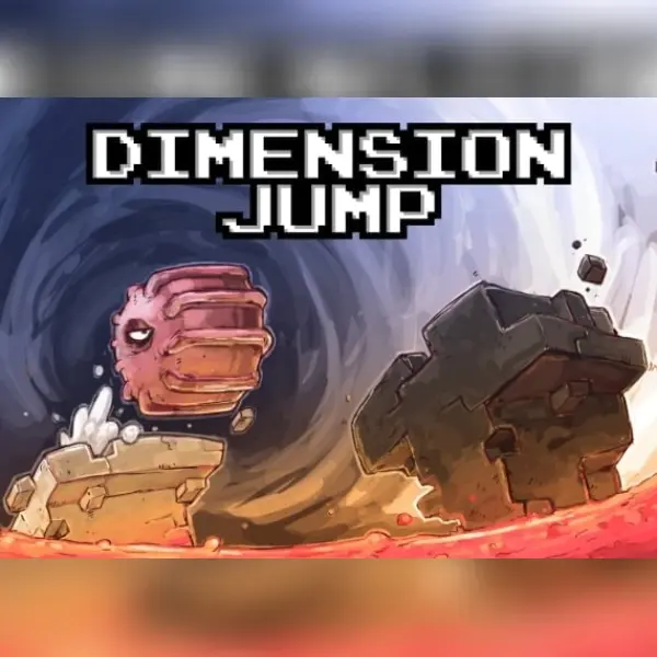 Dimension Jump — Steam, Standard