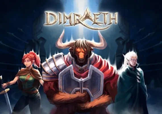 Jaquette de Dimraeth — jeu PC (Steam)