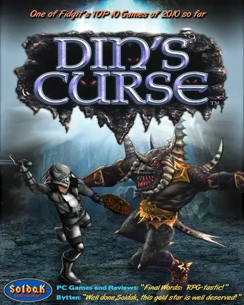 Din's Curse — Steam, Standard