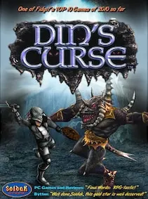 Din's Curse — Steam, Standard