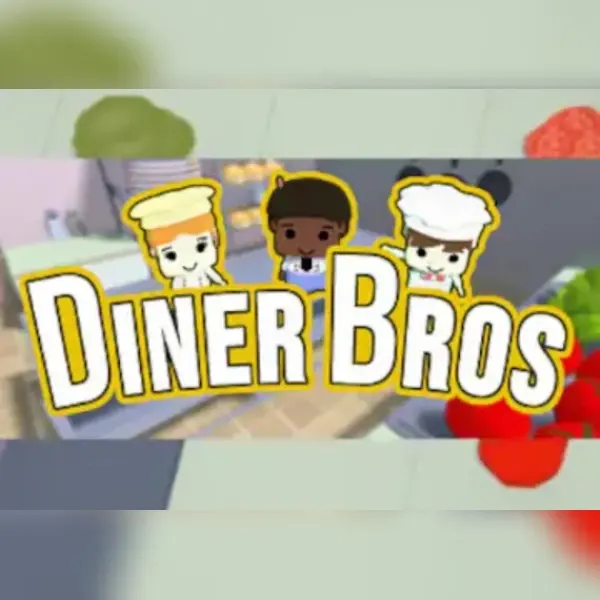 Diner Bros — Steam, Standard