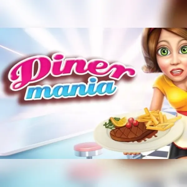 Diner Mania — Steam, Standard