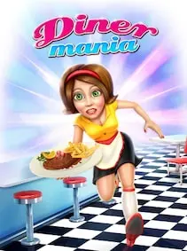 Diner Mania — Steam, Standard