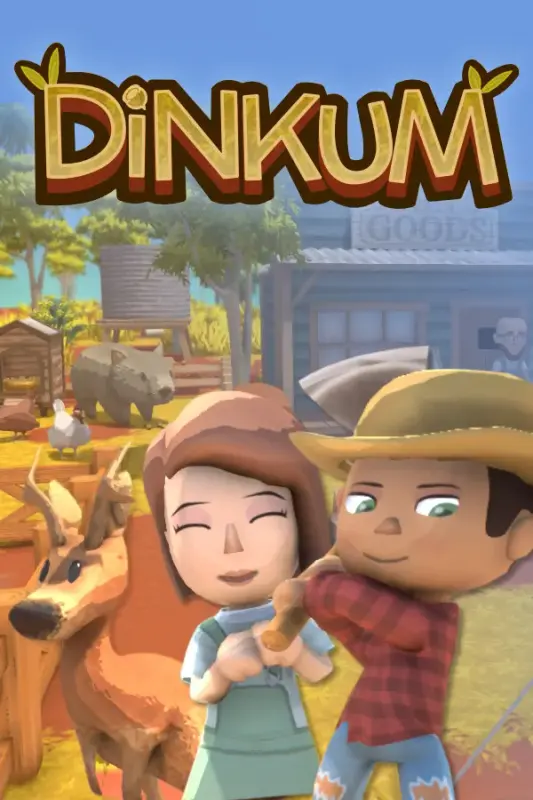 Dinkum — Steam, Standard