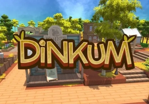 Dinkum EN — Steam, Standard