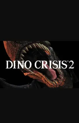 Dino Crisis 2 — Steam, Standard