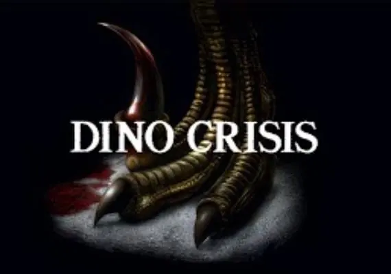 Dino Crisis EN — Steam, Standard