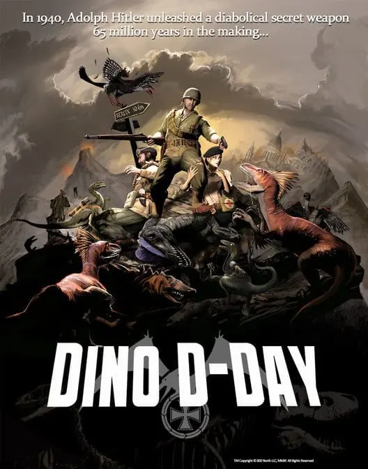 Dino D‐Day — Steam, Standard