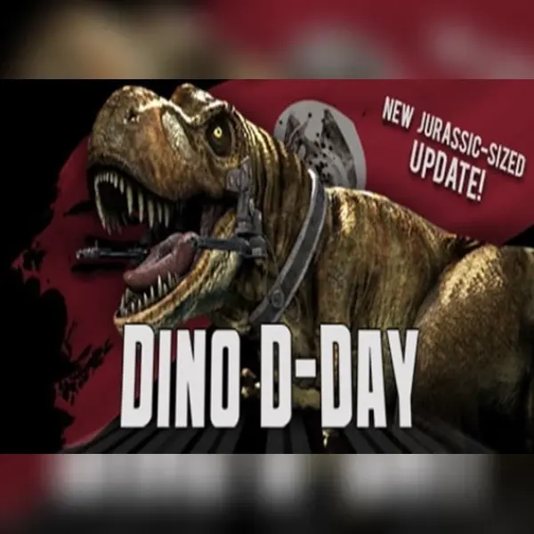 Dino D-Day — Steam, Standard