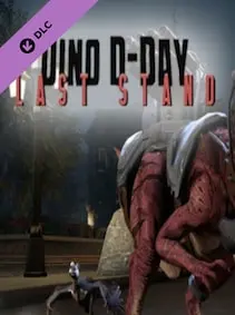 Dino D-Day: Last Stand DLC — Steam, Standard