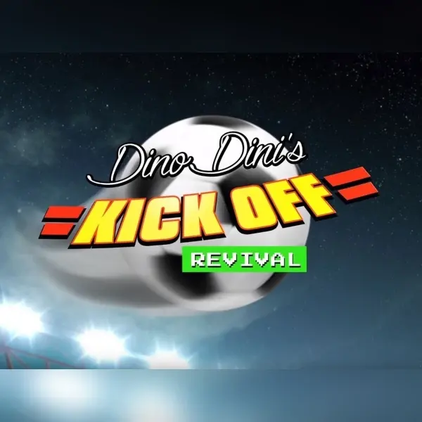 Dino Dini's Kick Off Revival Steam Edition — Steam, Standard