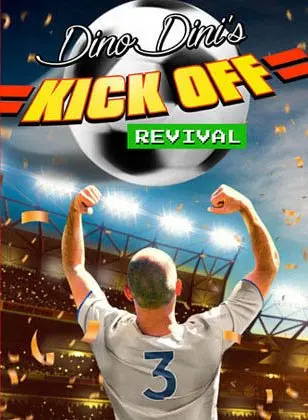 Dino Dinis Kick off Revival — Steam, Standard