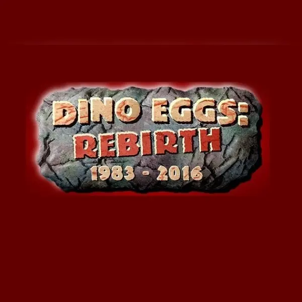 Dino Eggs - Rebirth — Steam, Standard