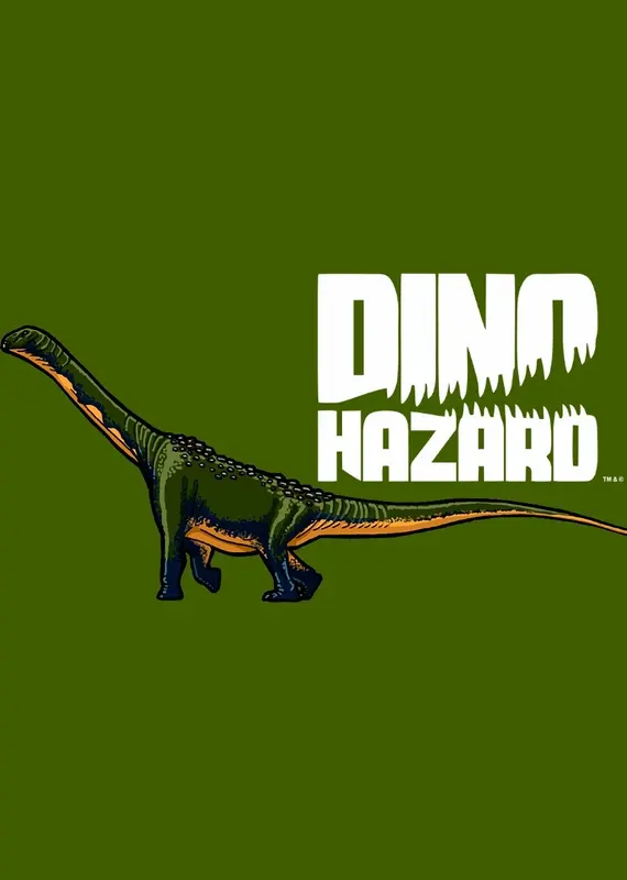 Dino Hazard: Chronos Blackout — Steam, Standard