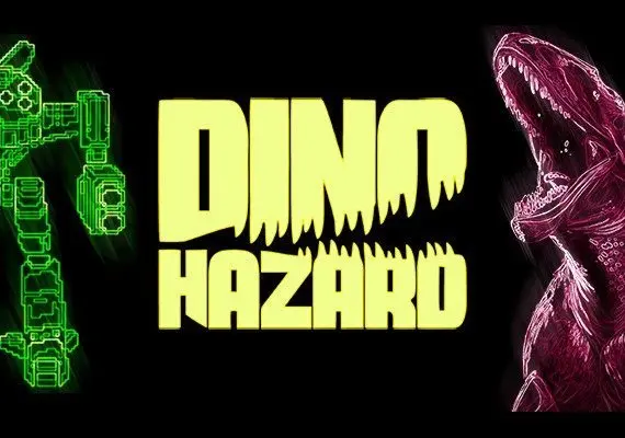 Dino Hazard EN/PT — Steam, Standard