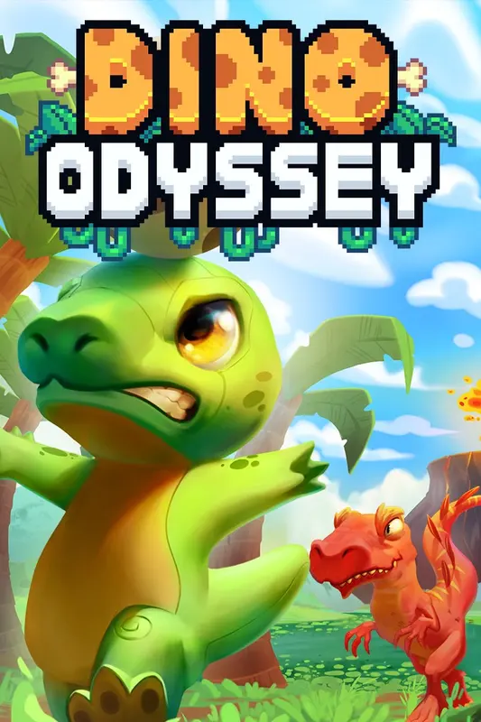 Dino Odyssey — Xbox Live / PC, Standard