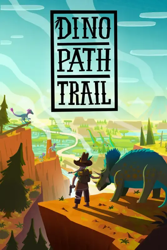 Dino Path Trail — Steam, Standard