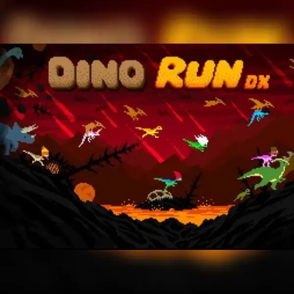 Dino Run DX — Steam, Standard