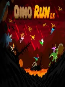 Dino Run DX — Steam, Standard