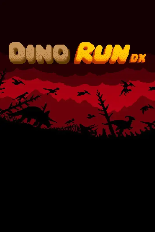 Dino Run DX OST and Supporter Pack DLC — Steam, Standard