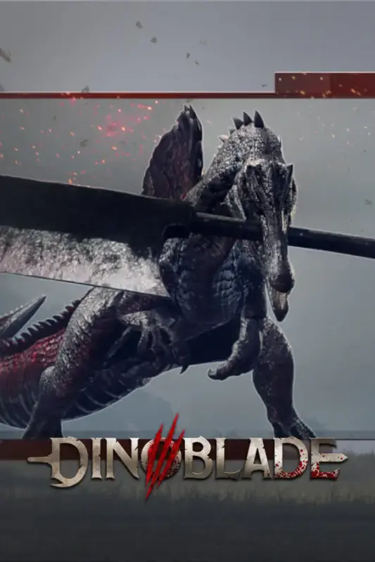 Dinoblade — Steam, Standard