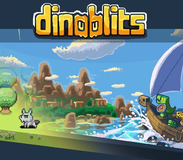 DinoBlits — Steam, Standard